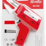 Pistola soldar elctrica MacFer SG-109 100W ref 180.0010 MACFER