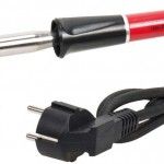 Ferro soldar elec. MacFer JSI-100 100W ref 180.0003 MACFER