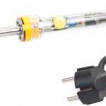 Ferro soldar electrnico temp. varivel MacFer JLS-03 60W ref 180.0008 MACFER