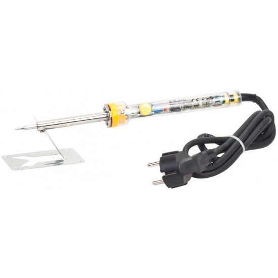 Ferro soldar electrnico temp. varivel MacFer JLS-03 60W ref 180.0008 MACFER