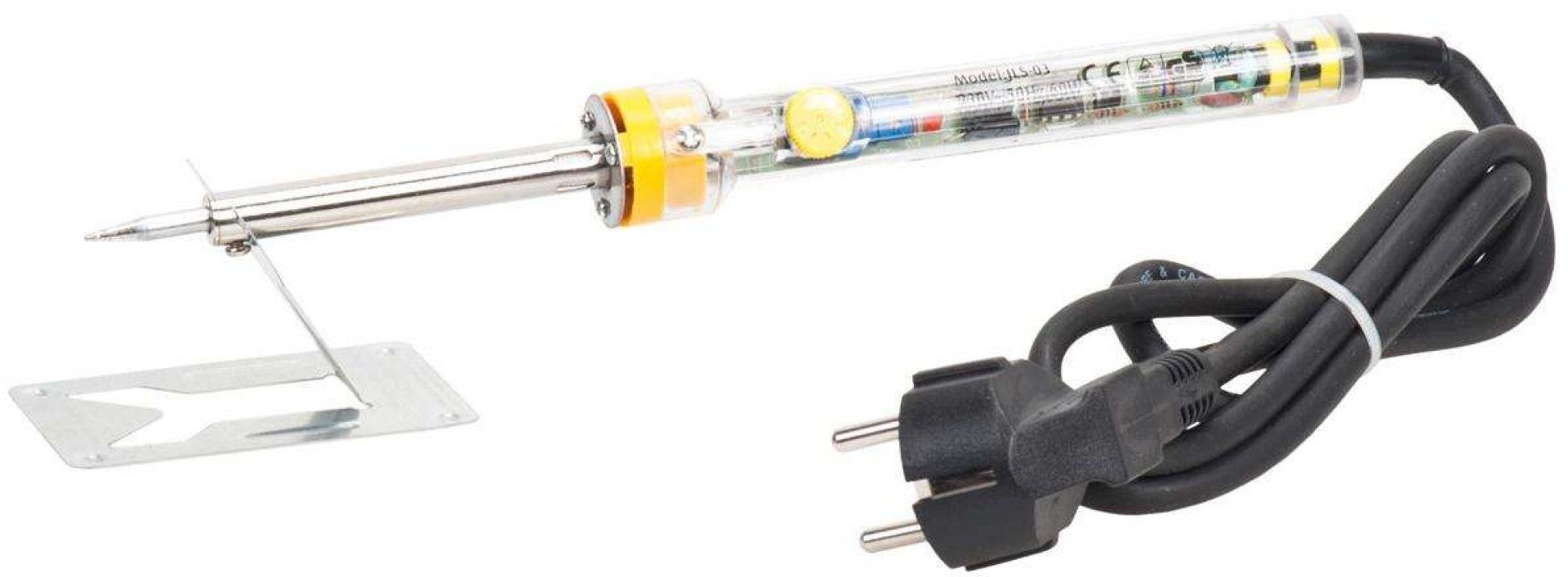 Ferro soldar electrónico temp. variável MacFer JLS-03 60W refª 180.0008 MACFER