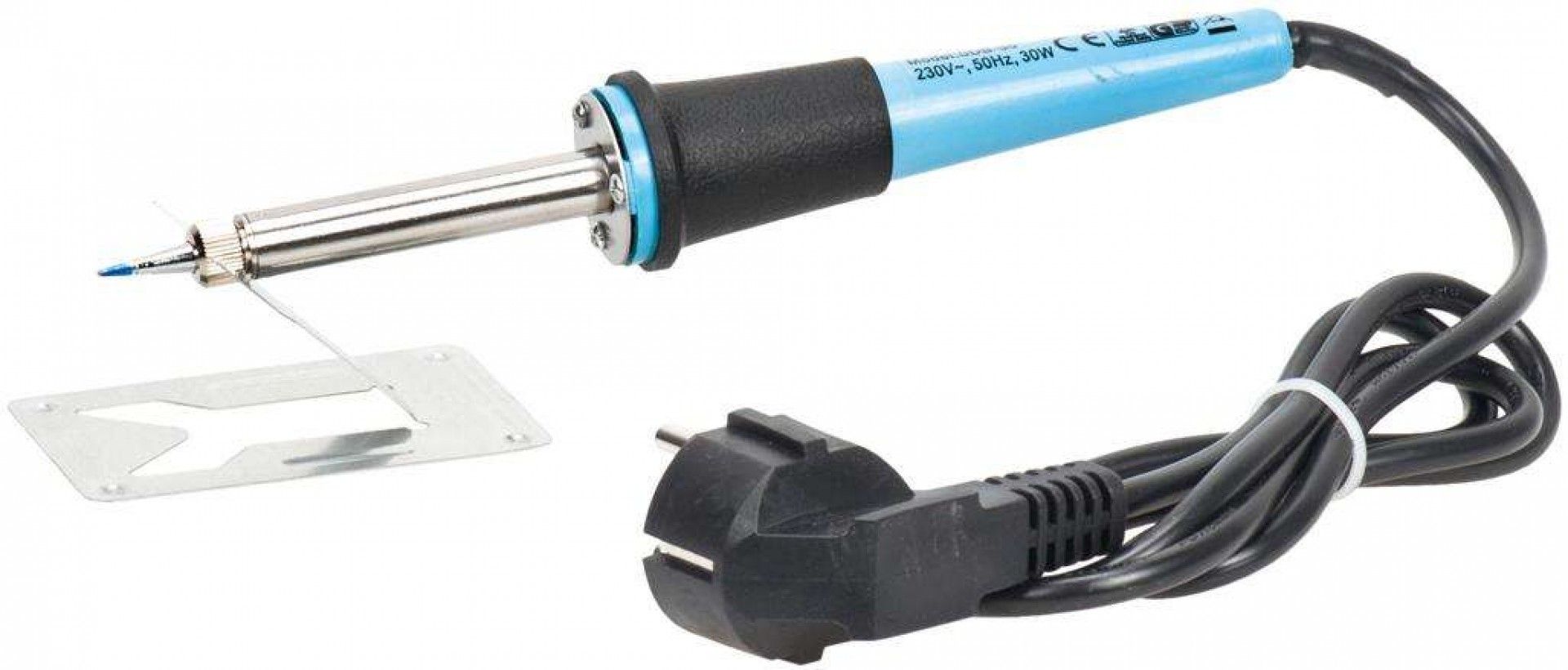 Ferro soldar elec. MacFer SDB-30 30W refª 180.0005 MACFER