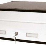 Caixa correio grande simples PB01W branca refª 179.0001 MACFER Caixa correio grande simples PB01W branca refª 179.0001 MACFER