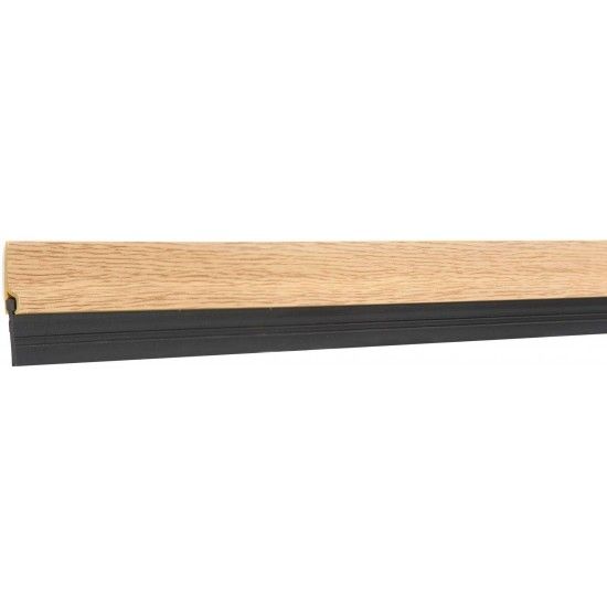 Veda portas pls. borracha mf PV09-02 900mm branco ref 178.0036 MACFER