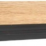 Veda portas plás. borracha mf PV09-02 900mm branco refª 178.0036 MACFER Veda portas plás. borracha mf PV09-02 900mm branco refª 178.0036 MACFER
