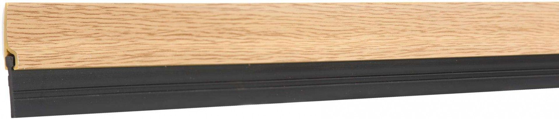 Veda portas plás. borracha mf PV09-02 900mm branco refª 178.0036 MACFER