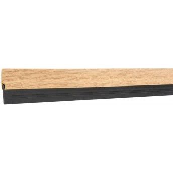 Veda portas pls. borracha mf PV09-02 900mm branco ref 178.0036 MACFER