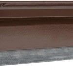 Veda portas alumínio borracha mf AR12-04 1200mm verde refª 178.0024 MACFER Veda portas alumínio borracha mf AR12-04 1200mm verde refª 178.0024 MACFER