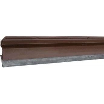 Veda portas alumnio borracha mf AR12-04 1200mm verde ref 178.0024 MACFER