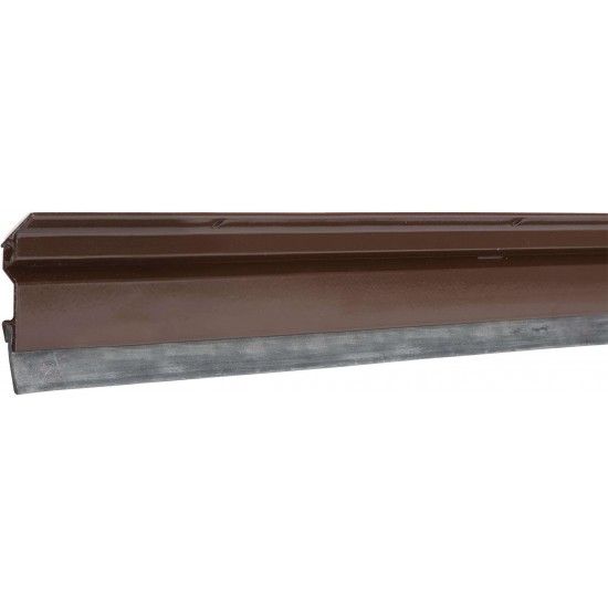 Veda portas alumnio borracha mf AR12-04 1200mm verde ref 178.0024 MACFER