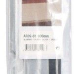 Veda portas alumínio borracha mf AR09-04 900mm verde refª 178.0014 MACFER Veda portas alumínio borracha mf AR09-04 900mm verde refª 178.0014 MACFER