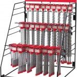 Expositor brocas ponta diamante Plus 4 cortes 3500-EXP 106ps ref 176.0801 MACFER