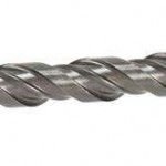 Broca ponta diamante Plus 4 cortes MacFer 3500 26x260mm ref 176.0087 MACFER