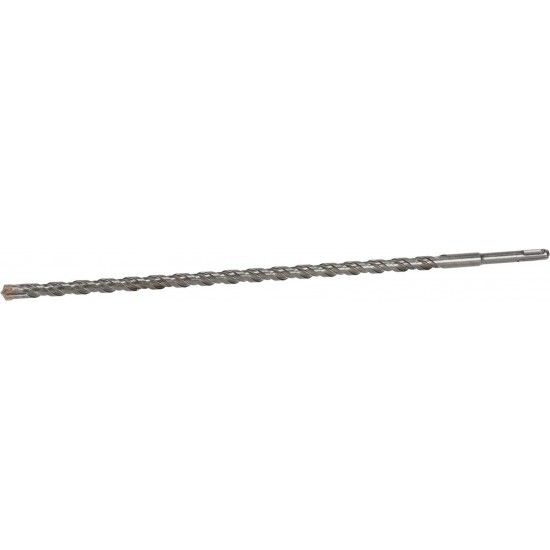Broca ponta diamante Plus 4 cortes MacFer 3500 26x260mm ref 176.0087 MACFER