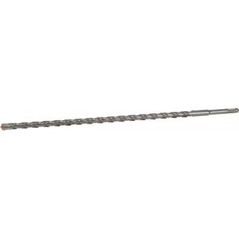 Broca ponta diamante Plus 4 cortes MacFer 3500 26x260mm ref 176.0087 MACFER