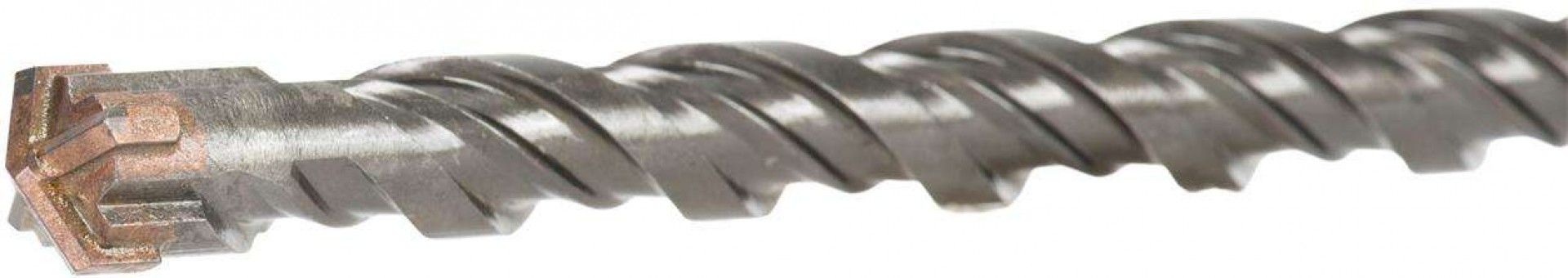 Broca ponta diamante Plus 4 cortes MacFer 3500 12x260mm refª 176.0071 MACFER