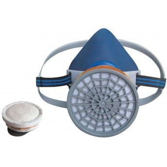 Filtro para mscara meia face GM-0503C 0502 A1P1 ref 171.0035 MACFER