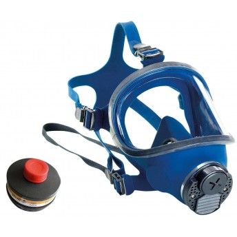 Ala para mscara face completa 1011-D ref 171.0133 MACFER