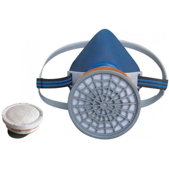 Filtro para mscara meia face GM-0503C 0502 A1P1 ref 171.0035 MACFER
