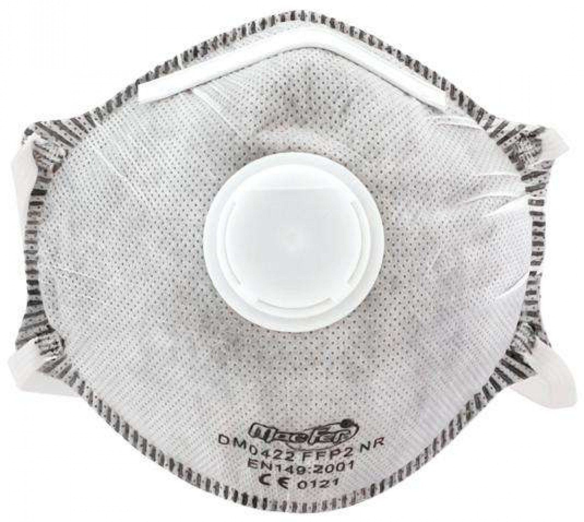 Más. papel carb. act. c/ vál. MacFer DM0422 FFP2 refª 171.0005 MACFER