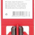 Cinzel MAX pá asfalto MacFer 7108 110x400mm refª 170.0068 MACFER Cinzel MAX pá asfalto MacFer 7108 110x400mm refª 170.0068 MACFER