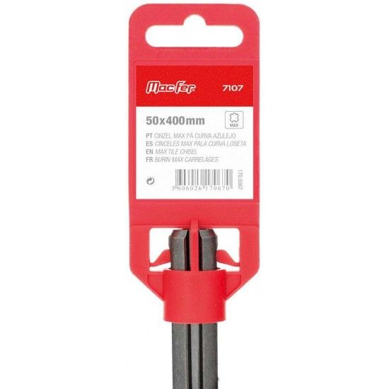 Cinzel MAX p curva azulejo MacFer 7107 50x400mm ref 170.0067 MACFER