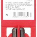 Cinzel MAX p curva azulejo MacFer 7107 50x400mm ref 170.0067 MACFER