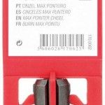 Cinzel MAX ponteiro MacFer 7101 600mm ref 170.0072 MACFER