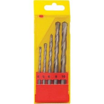 Jg. brocas p/ beto  B2000-05 4~10mm 5ps ref 169.0041 MACFER