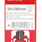 Cinzel Plus pá curva azulejo MacFer 7007 50x280mm refª 170.0058 MACFER Cinzel Plus pá curva azulejo MacFer 7007 50x280mm refª 170.0058 MACFER