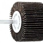 Roda lamelas lixa SFW 40x30x6mm  A60 ref 165.0262 MACFER