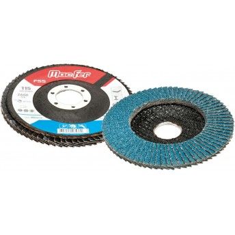 Disco lam. p/ inox MacFer FSS 115x22,2mm ZA100 ref 165.0140 MACFER