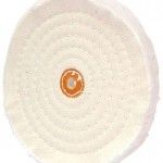 Escova algodo circular MacFer SPC 200mm ref 165.0118 MACFER