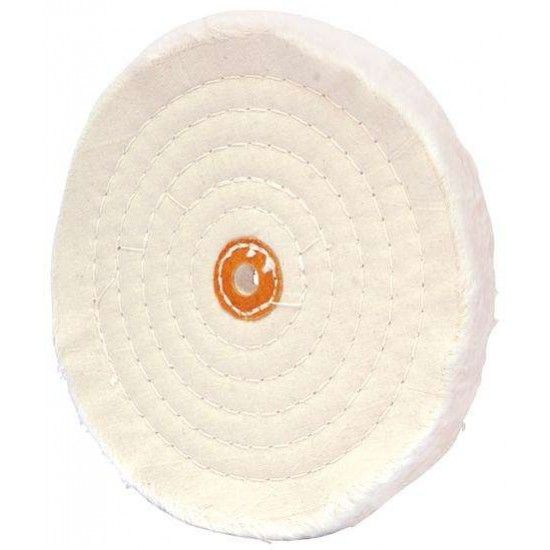 Escova algodo circular MAcFer SPC 150mm ref 165.0117 MACFER