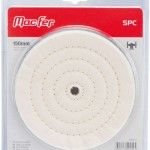 Escova algodo circular MacFer SPC 200mm ref 165.0118 MACFER