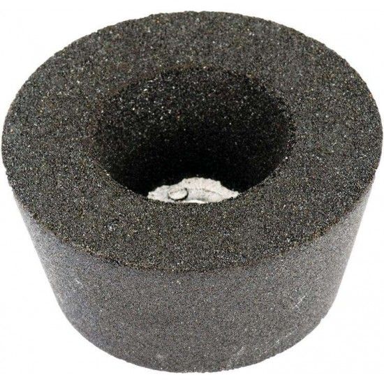 Rebolo esmeril t/ vaso MacFer GCP M14 90/110x52mm #36 ref� 165.0092 MACFER