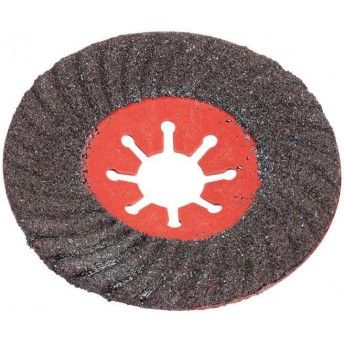 Disco abrasivo rebarbar pedra MacFer PGP 115x22,2mm #40 ref 165.0050 MACFER