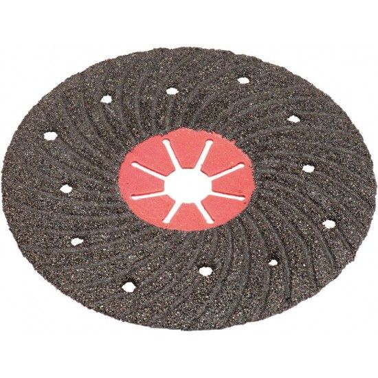 Disco abrasivo rebarbar pedra MacFer PGP 115x22,2mm #40 refª 165.0050 MACFER Disco abrasivo rebarbar pedra MacFer PGP 115x22,2mm #40 refª 165.0050 MACFER