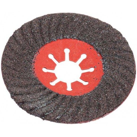 Disco abrasivo rebarbar pedra MacFer PGP 115x22,2mm #40 ref 165.0050 MACFER