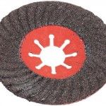 Disco abrasivo rebarbar pedra MacFer PGP 115x22,2mm #80 refª 165.0051 MACFER Disco abrasivo rebarbar pedra MacFer PGP 115x22,2mm #80 refª 165.0051 MACFER