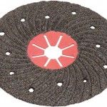 Disco abrasivo rebarbar pedra MacFer PGP 115x22,2mm #80 refª 165.0051 MACFER Disco abrasivo rebarbar pedra MacFer PGP 115x22,2mm #80 refª 165.0051 MACFER