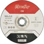 Disco abrasivo corte ferro MacFer CM 350x3,0x25,4mm ref 165.0018 MACFER