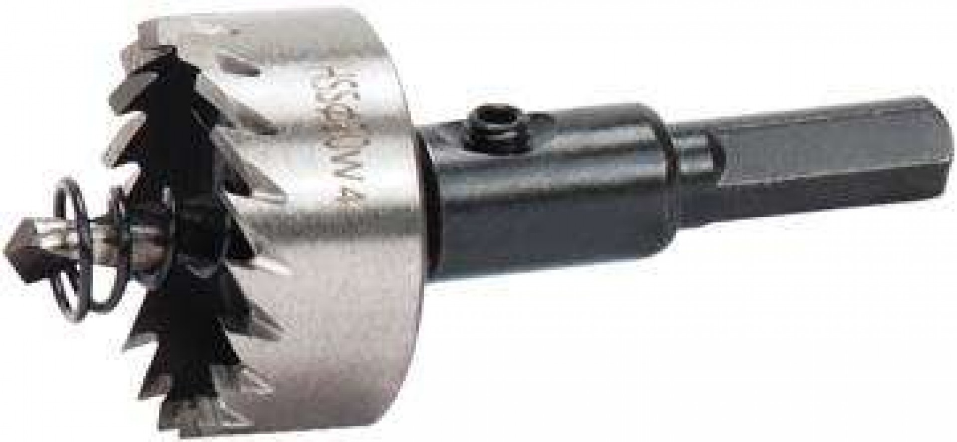 Fresa perfuradora rectificada HSS-M2 MacFer FPRHSS 22mm refª 164.0011 MACFER