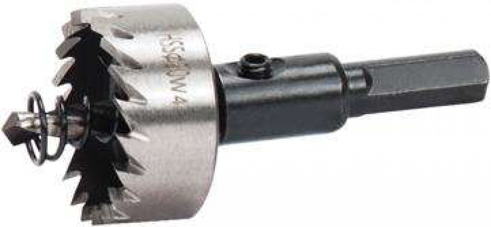 Fresa perfuradora rectificada HSS-M2 MacFer FPRHSS 16mm refª 164.0005 MACFER