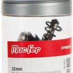 Fresa perfuradora rectificada HSS-M2 MacFer FPRHSS 14mm ref� 164.0003 MACFER