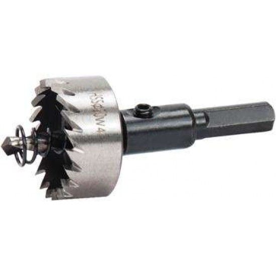 Fresa perfuradora rectificada HSS-M2 MacFer FPRHSS 18mm ref� 164.0007 MACFER