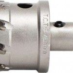 Fresa perfuradora pastilhada TCT MacFer FMD 100mm ref� 162.0052 MACFER