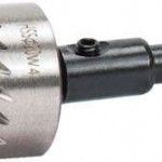 Fresa perfuradora rectificada HSS-M2 MacFer FPRHSS 12mm ref� 164.0001 MACFER