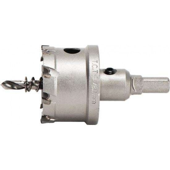 Fresa perfuradora pastilhada TCT MacFer FMD   48mm ref� 162.0034 MACFER