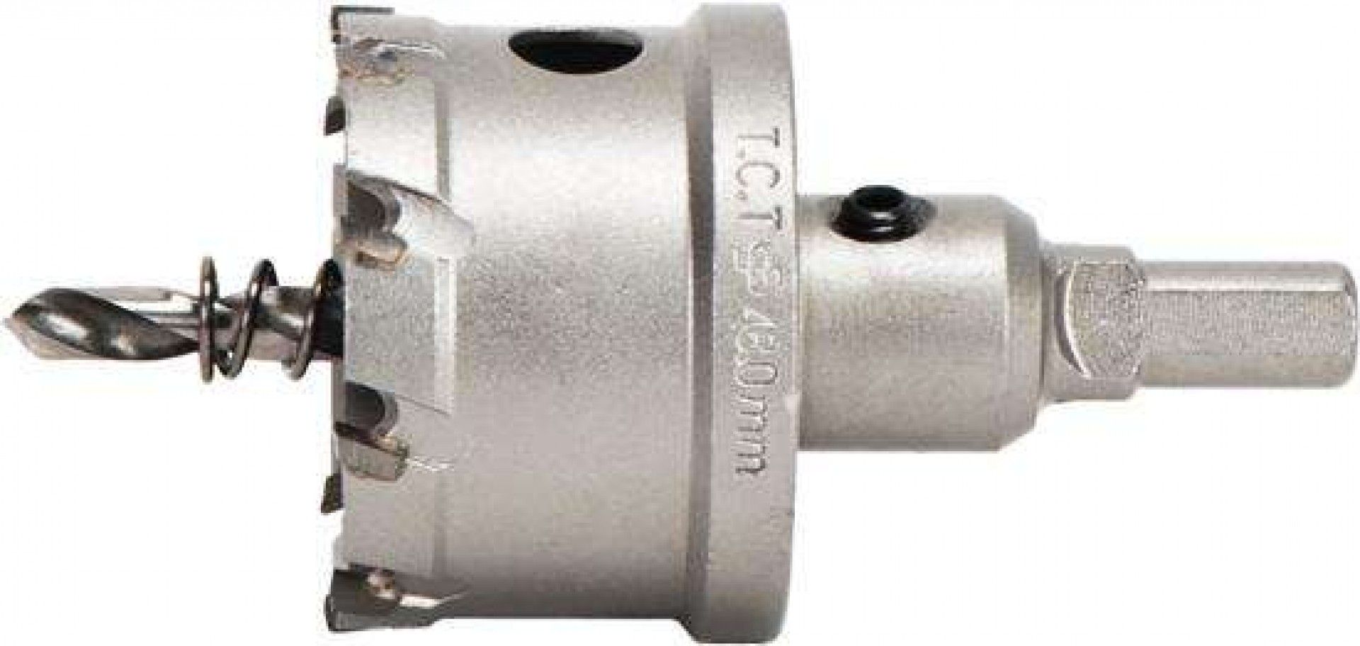 Fresa perfuradora pastilhada TCT MacFer FMD 42mm refª 162.0028 MACFER